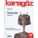 Karagöz 11. sayı