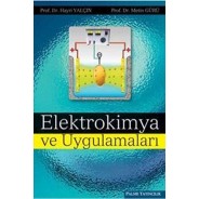 Elektrokimya Ve Uygulamaları