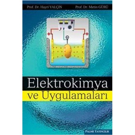 Elektrokimya Ve Uygulamaları