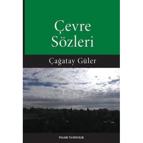 Çevre Sözleri