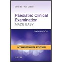 Paediatric Clinical Examination Made Easy Paperback