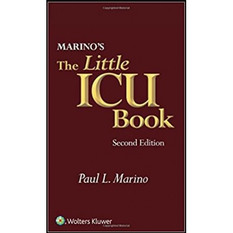 Marino's The Little ICU Book Second Edition