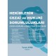 Hekimlerin Cezai ve Hukuki Sorumlulukları