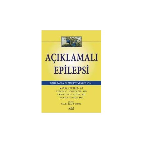 Açıklamalı Epilepsi