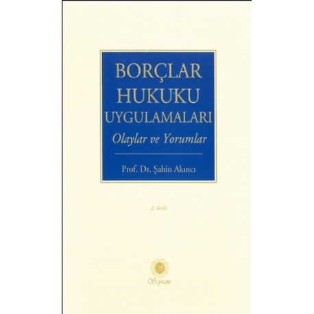 Borçlar Hukuku Uygulamaları