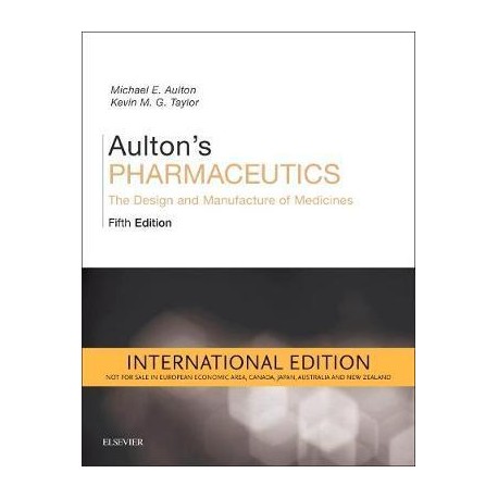 Aulton's Pharmaceutics