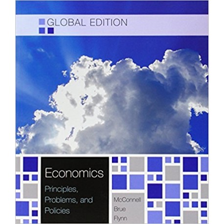 Economics Principles Problems and Policies