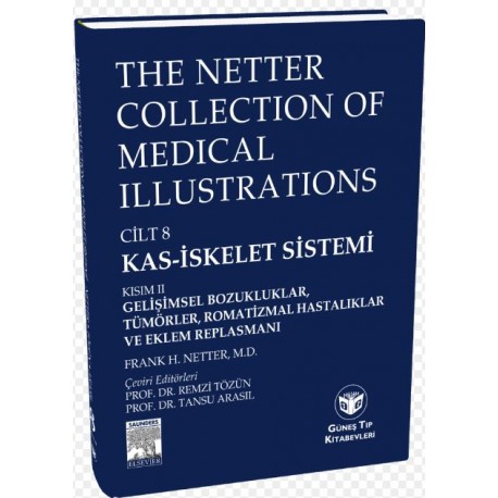 The Netter Collection of Medical Illustrations Kas-İskelet Sistemi