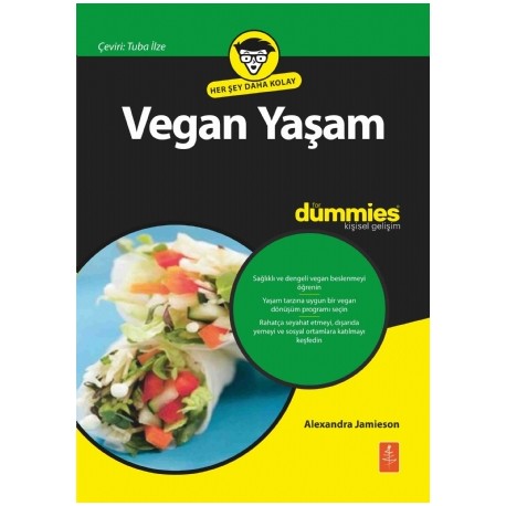  Vegan Yaşam for DUMMIES - Living Vegan for DUMMIES