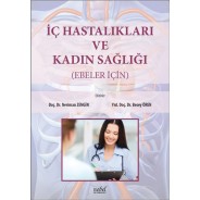 İç Hastalıkları ve Kadın Sağlığı (Ebeler İçin)