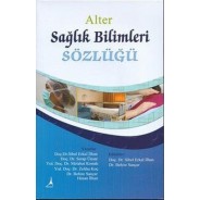 Alter sağlık bilimleri sözlüğü