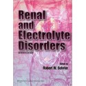 Renal and Electrolyte Disorders