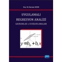 UYGULAMALI REGRESYON ANALİZİ / Kavramlar ve R Hesaplamaları