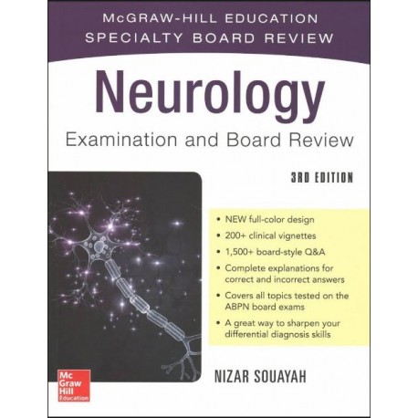 Neurology Examination and Board Review,