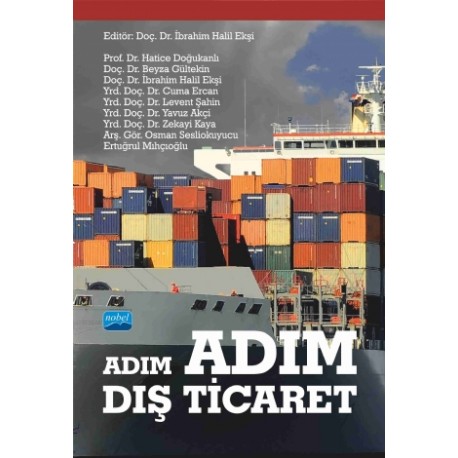 Adım Adım DIŞ TİCARET