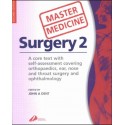 Master Medicine: Surgery 2