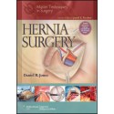 Master Techniques in Surgery: Hernia