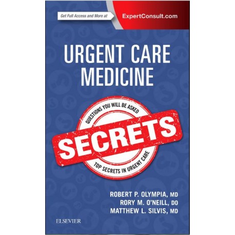 Urgent Care Medicine Secrets,