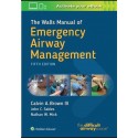 The Walls Manual of Emergency Airway Management