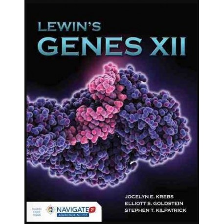 Lewin's GENES XII