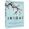 Ikigai-Japonların Uzun ve Mutlu Yaşam Sırrı