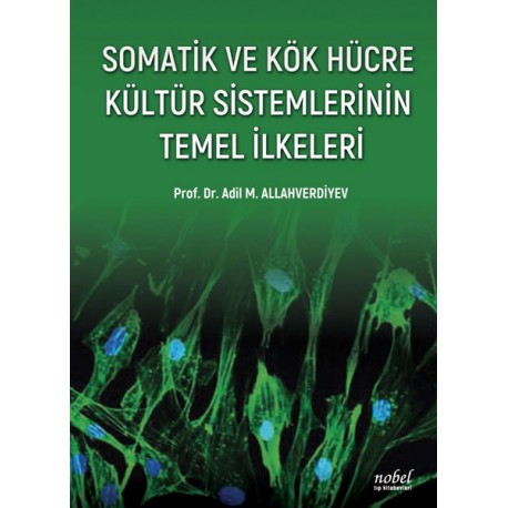 Somatik ve Kök Hücre Kültür Sistemlerinin Temel İlkeleri