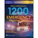 Aldeen and Rosenbaum's 1200 Questions to Help You Pass the Emergency Medicine Boards