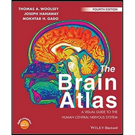 The Brain Atlas: A Visual Guide to the Human Central Nervous System