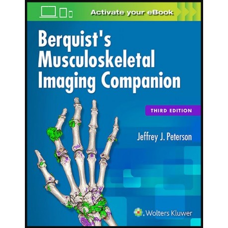 Berquist's Musculoskeletal Imaging Companion