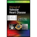 Manual of Valvular Heart Disease