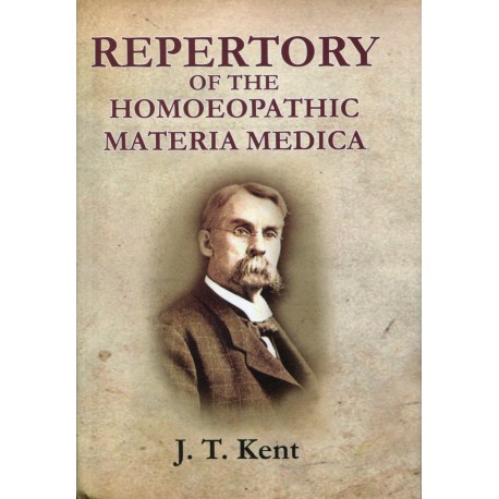 Repertory of the Homeopathic Materia Medica