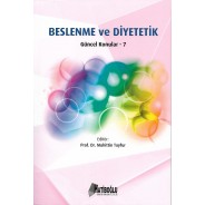 Beslenme ve Diyetetik Güncel Konular – 7 