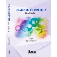 Beslenme ve Diyetetik Güncel Konular 3