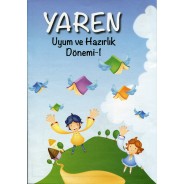 Yaren Uyum Ve Hazırlık Dönemi 1-5 Set