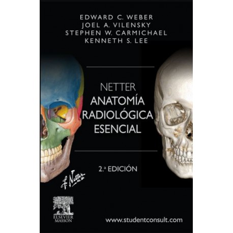 Netter's Concise Radiologic Anatomy 2nd Edition With STUDENT CONSULT Online Access