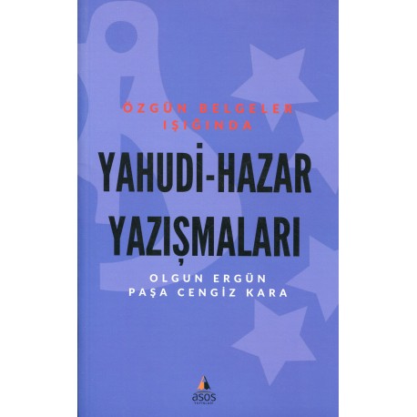 Yahudi Hazar Yazışmaları 