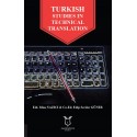 Turkish Studies In Technical Translation