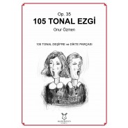 Op. 35 105 Tonal EZGİ