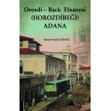 Orosdi – Back Efsanesi (HOROZDİBEĞİ) ADANA