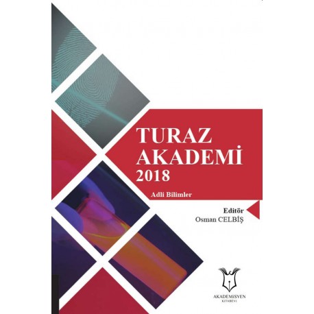 Turaz Akademi - Adli Bilimler 2018