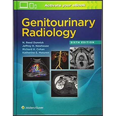 Genitourinary Radiology Sixth Edition