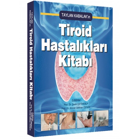 Tiroid Hastalıkları Kitabı