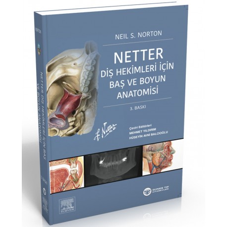 Netter'in Diş Hekimleri İçin Baş Ve Boyun Anatomisi