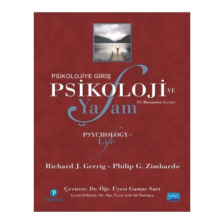 PSİKOLOJİ VE YAŞAM -Psikolojiye Giriş- Psychology and Life