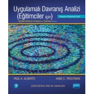 UYGULAMALI DAVRANIŞ ANALİZİ (Eğitimciler İçin) - Applied Behavior Analysis For Teacher