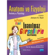 Anatomi ve Fizyoloji inanılmaz görsellerle hazırlanmış