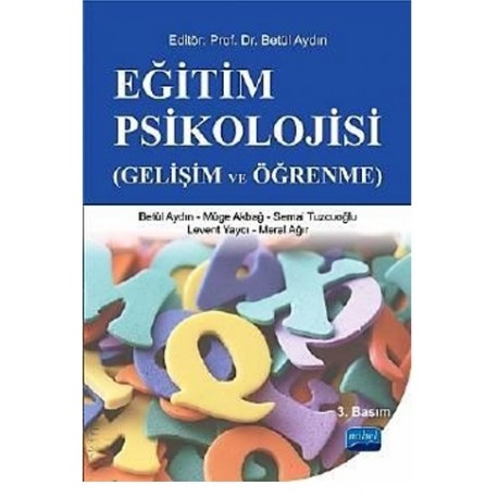 Eğitim Psikolojisi - Gelişim ve Öğrenme