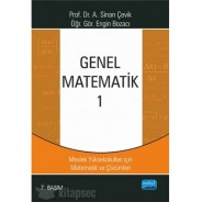 Genel Matematik 1