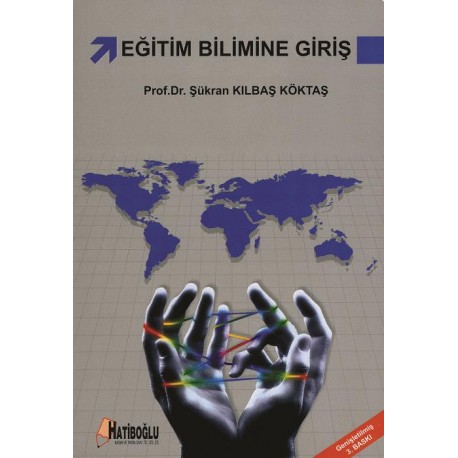 Eğitim Bilimine Giriş