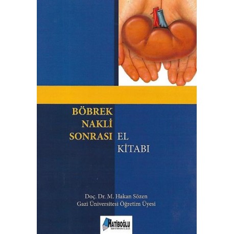 Böbrek Nakli Sonrası El Kitabı